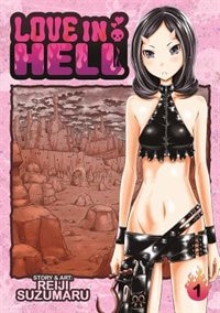 Front cover_Love in Hell Vol. 1