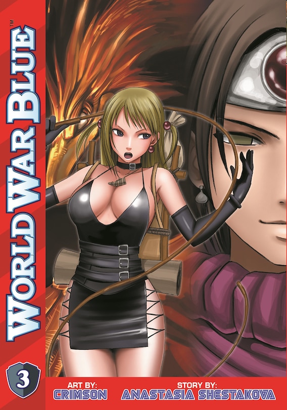 Couverture_World War Blue Vol. 3