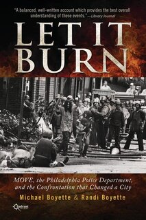 Front cover_Let It Burn