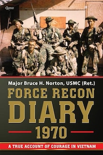 Couverture_Force Recon Diary, 1970