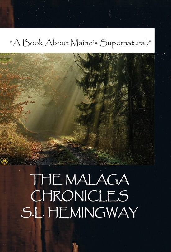 Front cover_The Malaga Chronicles