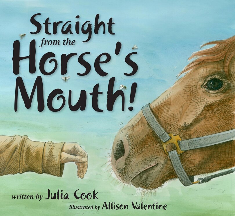 Front cover_Straight from the Horse's Mouth!