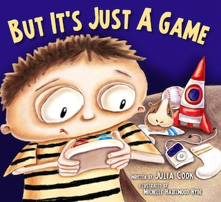 Front cover_But It's Just a Game