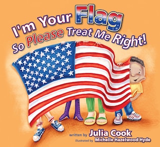 Front cover_I'm Your Flag, So Please Treat Me Right