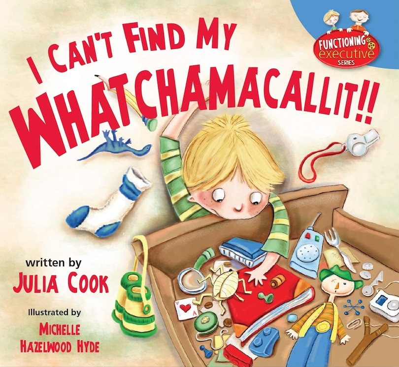 Couverture_I Can't Find My Whatchamacallit