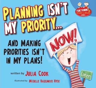 Front cover_Planning Isn't My Priority