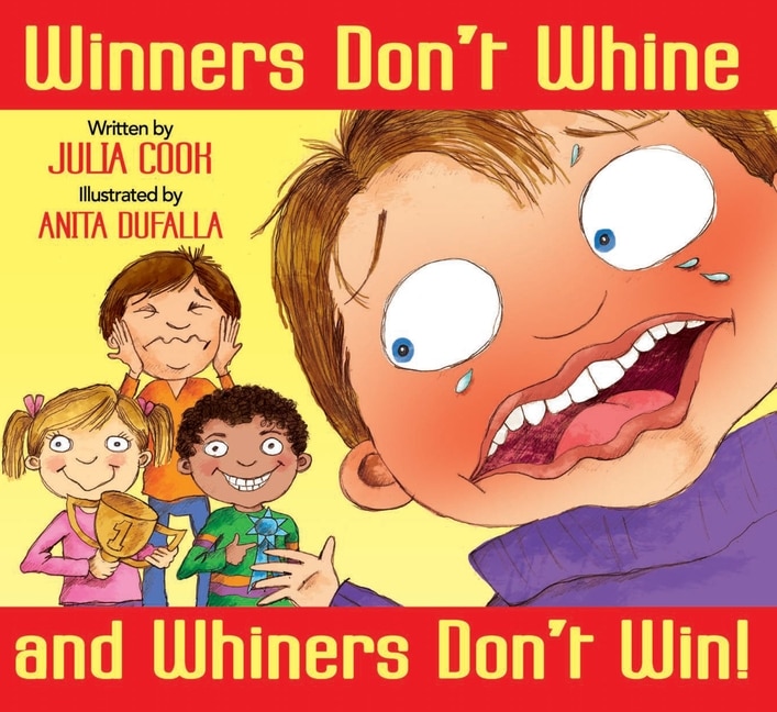 Couverture_Winners Don't Whine and Whiners Don't Win