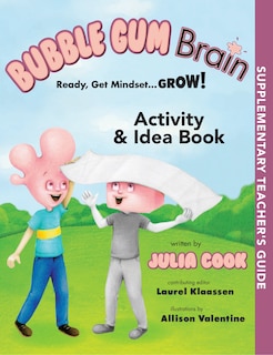 Front cover_Bubble Gum Brain Activity and Idea Book