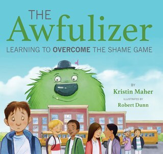 Front cover_The Awfulizer