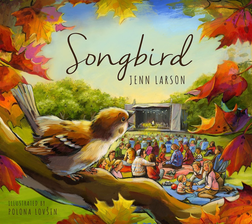 Front cover_Songbird