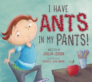 Front cover_I Have Ants in My Pants