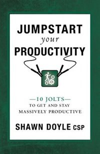 Front cover_Jumpstart Your Productivity