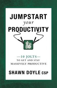 Front cover_Jumpstart Your Productivity