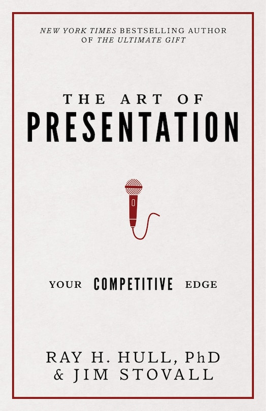 The Art of Presentation: Your Competitive Edge