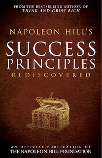 Couverture_Napoleon Hill's Success Principles Rediscovered