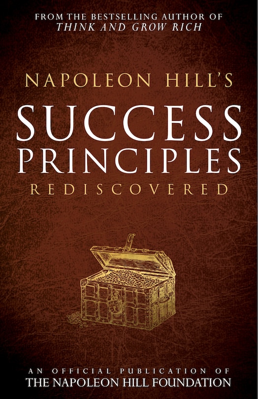 Couverture_Napoleon Hill's Success Principles Rediscovered