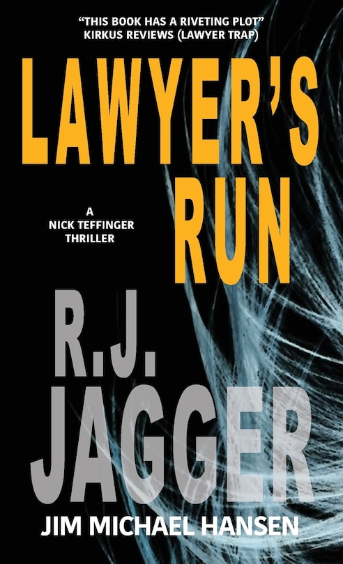 Front cover_Lawyer's Run