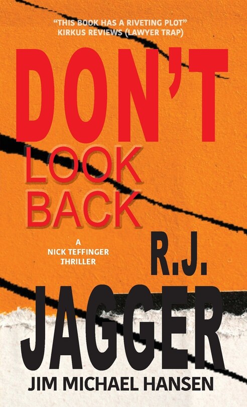 Front cover_Don't Look Back