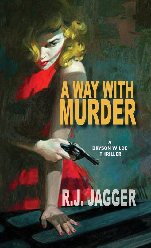 Front cover_A Way With Murder