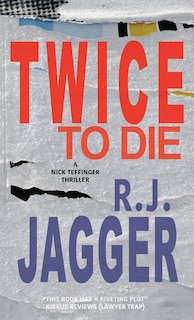 Front cover_Twice To Die