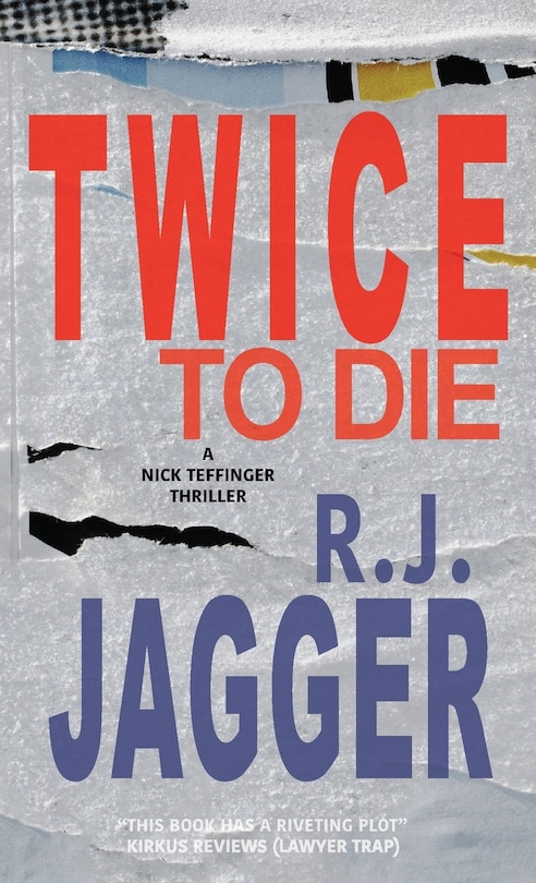 Front cover_Twice To Die