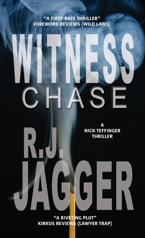 Front cover_Witness Chase
