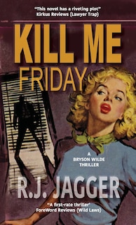 Front cover_Kill Me Friday