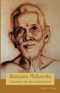 Front cover_Ramana Maharshi