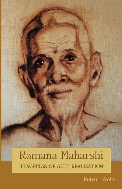 Front cover_Ramana Maharshi