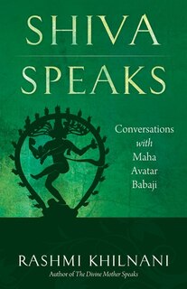 Front cover_Shiva Speaks