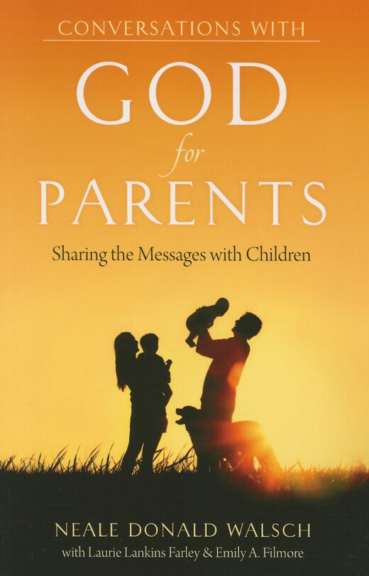 Couverture_Conversations With God for Parents