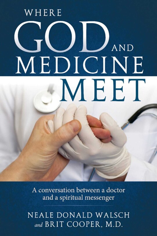 Front cover_Where God And Medicine Meet