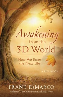 Front cover_Awakening From The 3d World