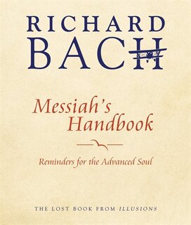 Couverture_Messiah's Handbook