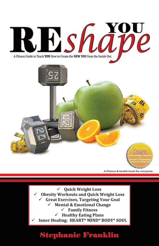 Front cover_Reshape You