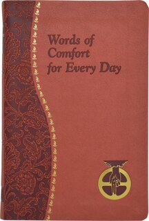 Couverture_Words of Comfort for Every Day