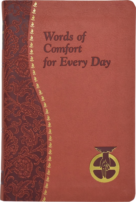 Couverture_Words of Comfort for Every Day