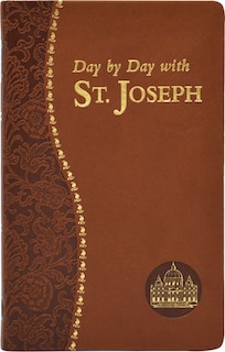 Couverture_Day by Day with Saint Joseph