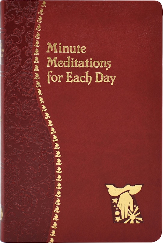 Couverture_Minute Meditations for Each Day