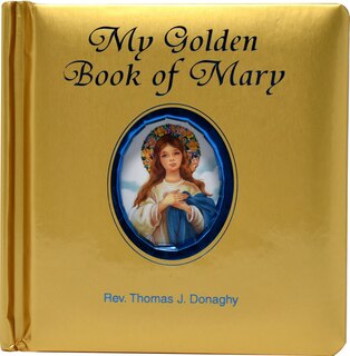 Front cover_My Golden Book of Mary