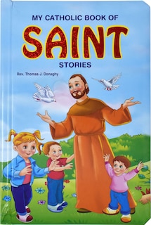 Couverture_My Catholic Book of Saint Stories