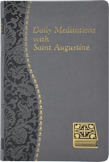 Couverture_Daily Meditations with St. Augustine