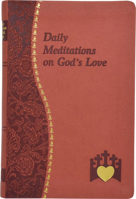 Couverture_Daily Meditations on God's Love