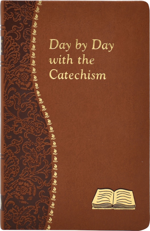 Front cover_Day by Day with the Catechism