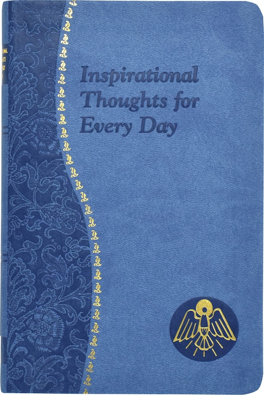 Front cover_Inspirational Thoughts for Every Day