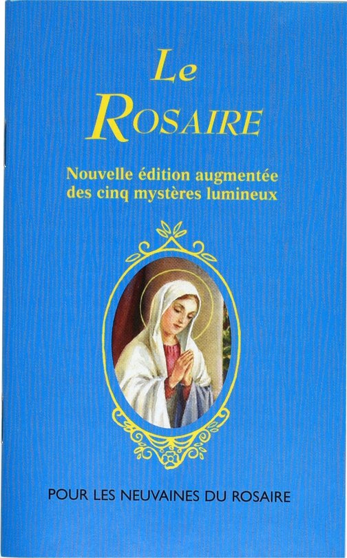 Couverture_Le Rosaire
