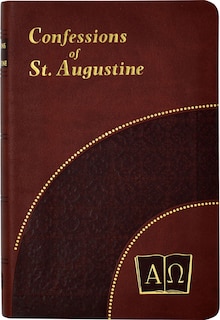 Front cover_The Confessions of St. Augustine