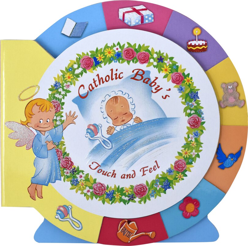 Front cover_Catholic Baby's Touch and Feel