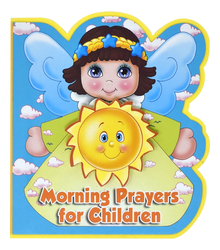 Couverture_Morning Prayers for Children