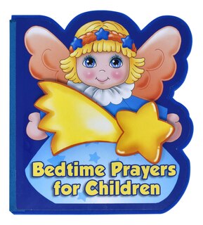 Front cover_Bedtime Prayers for Children